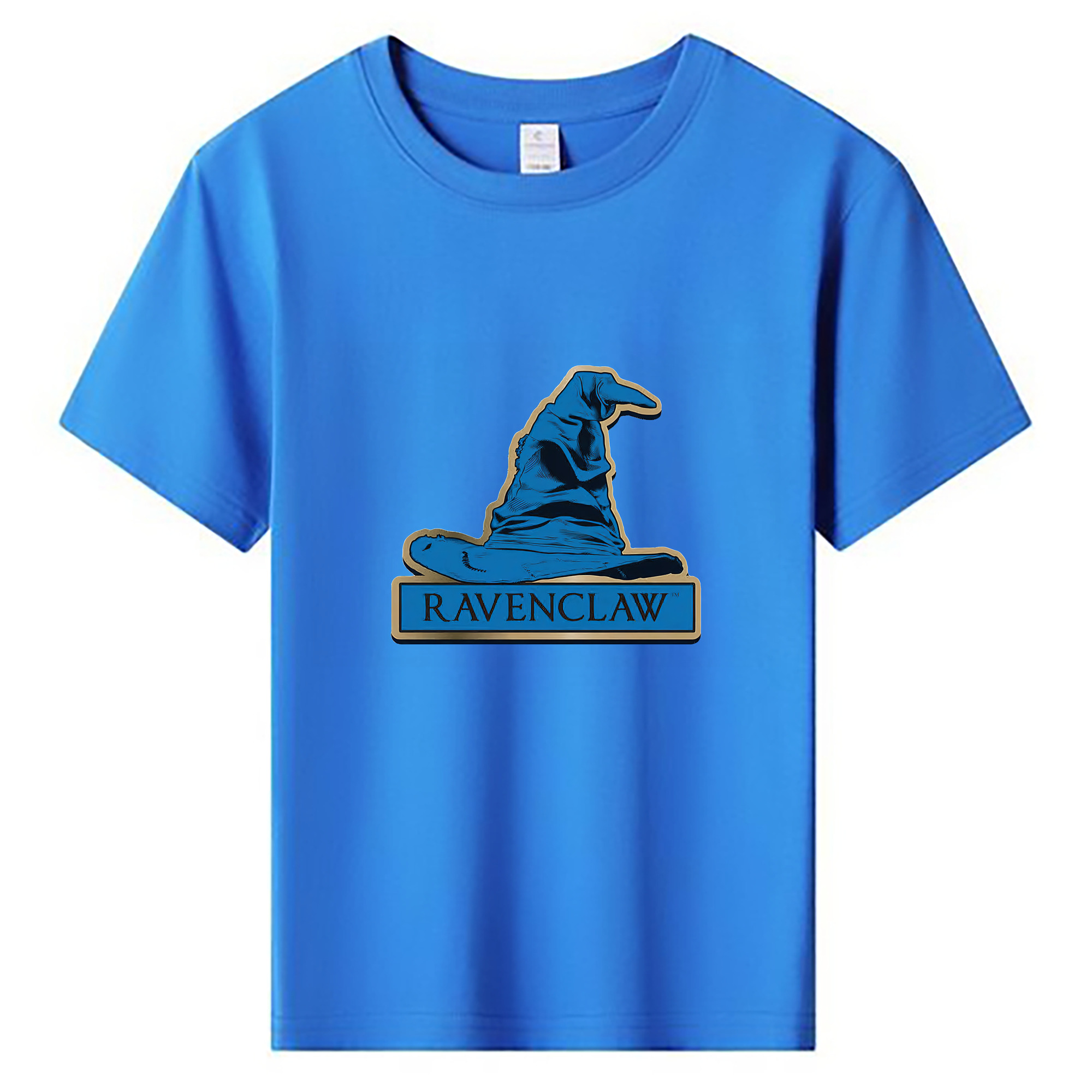 （画像用） Harry Potter ハリー・ポッターシリーズ 綿100％キッズTシャツ（フロントプリント）